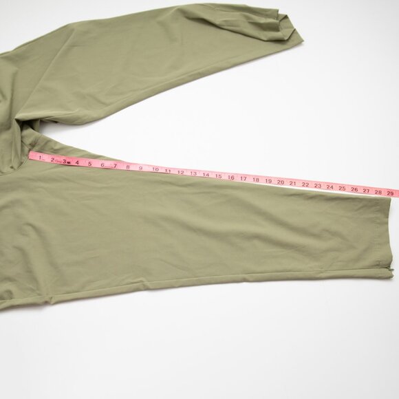 Tommy Bahama Golf Pants Pull On Lightweight Ankle Zip Preppy Athletic Size Large - Picture 6 of 7